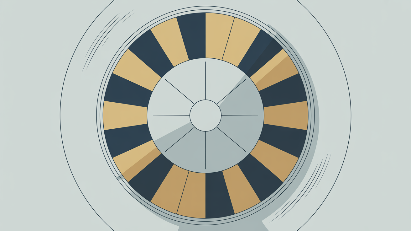 Roulette Game Interface
