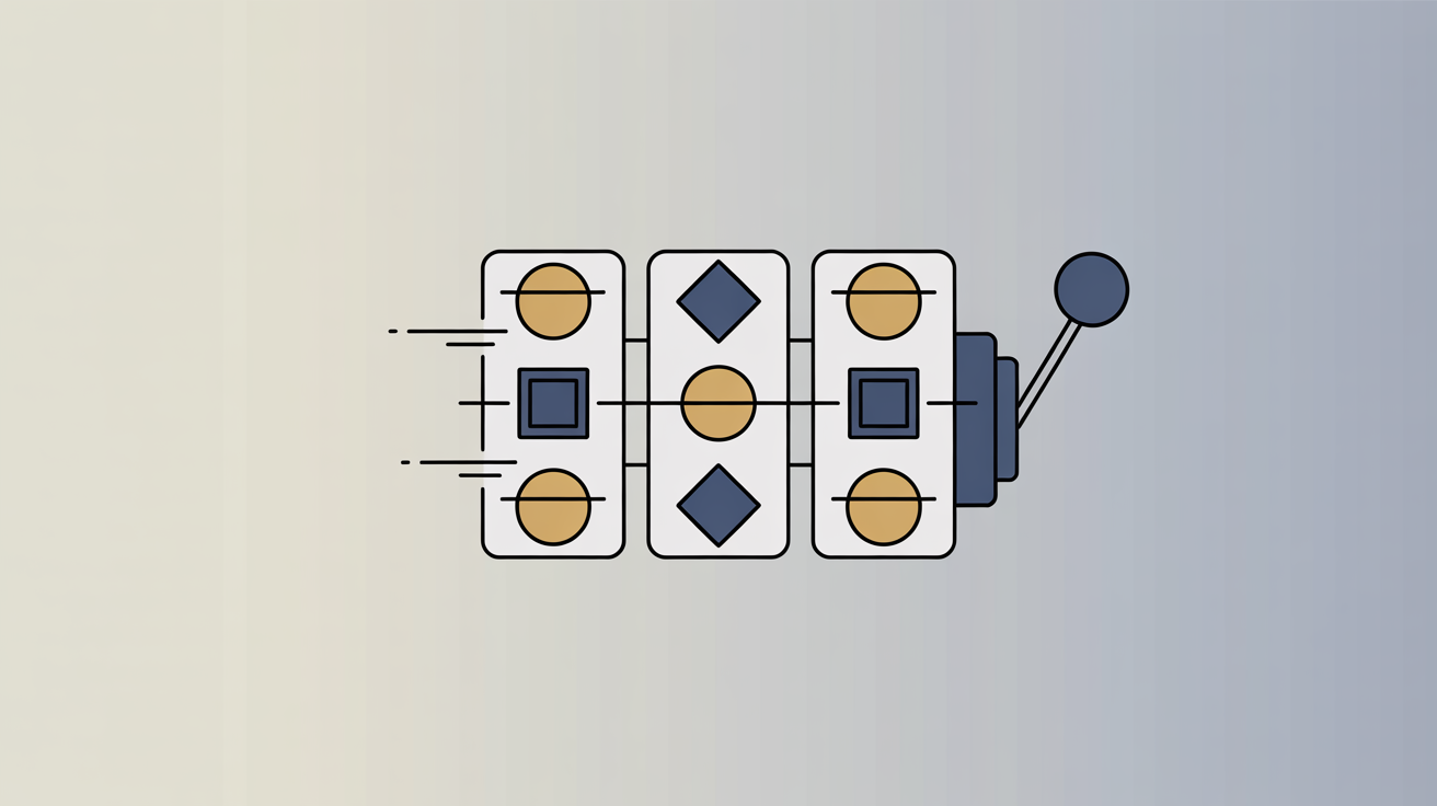 Slot Machines Game Interface